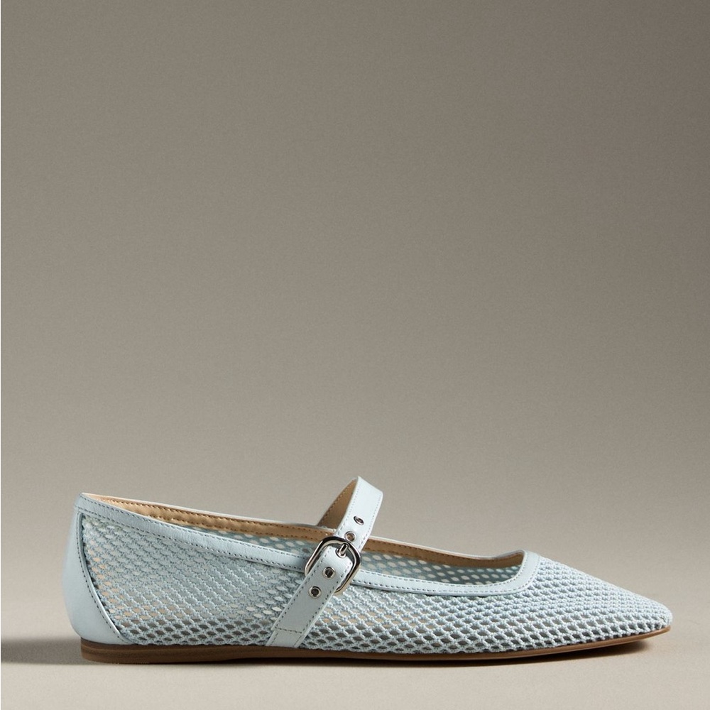 Dolce Vita Rodini mesh Mary Janes / Size 8
NIB - Picture 3 of 5